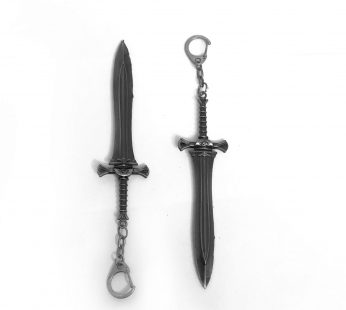 Nepali Handmade Stylish Knife Keyring