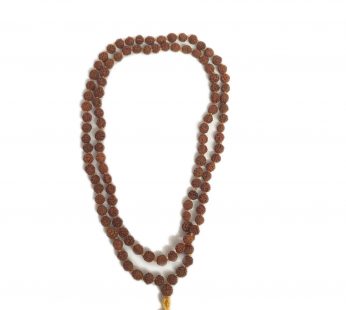 Nepali Handmade Small Rudraksha Mala